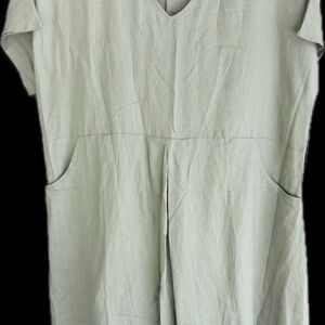 Grae Cove Linen Dress Size XXL
